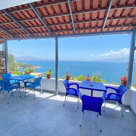 Enel Villa Sarande Exterior photo