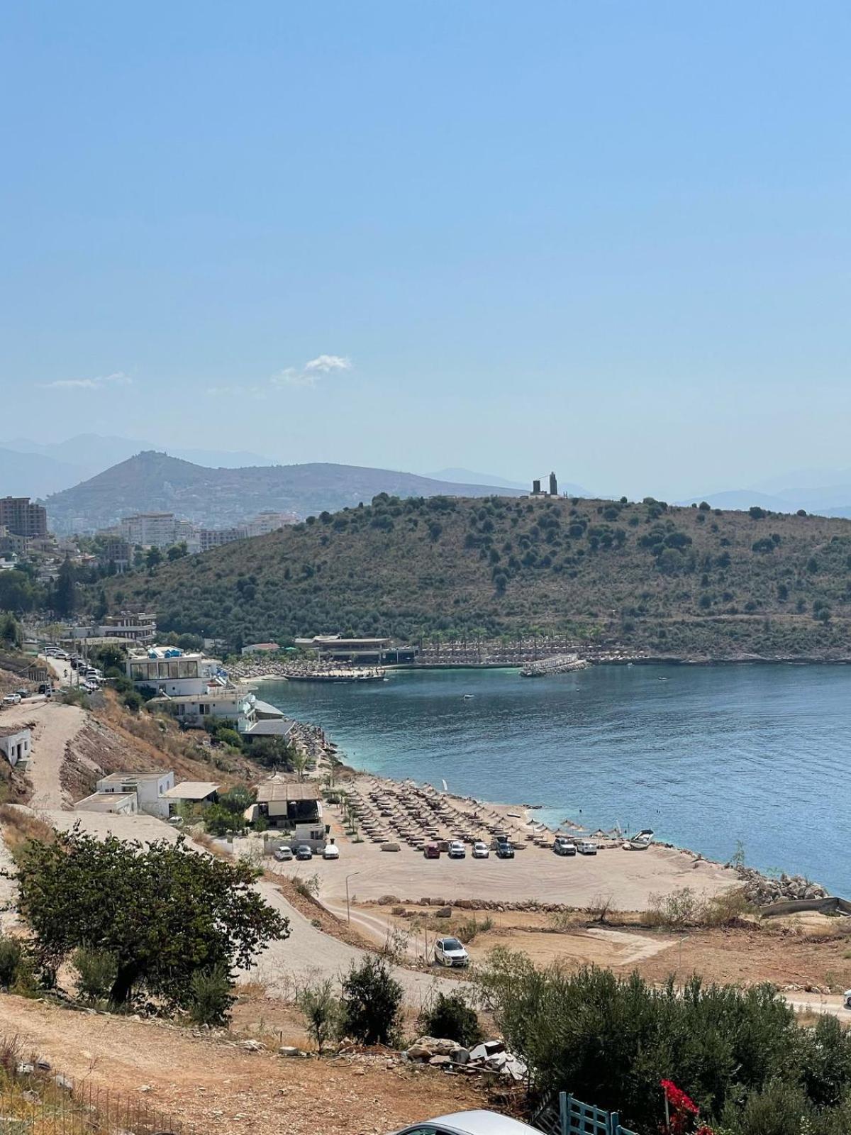 Enel Villa Sarande Exterior photo
